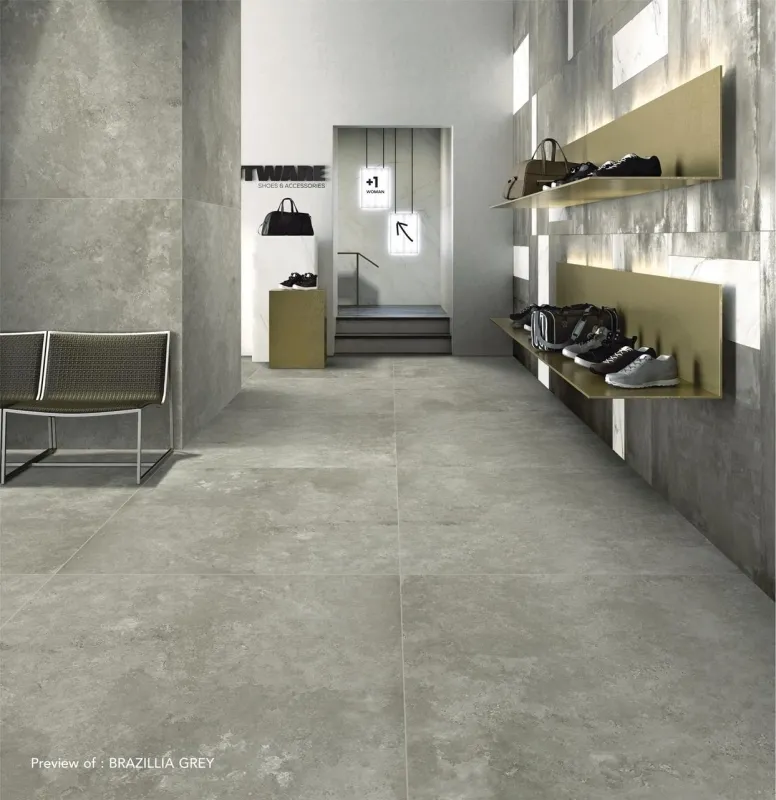 sanitaryware Brazilia grey 